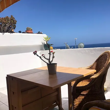 Duplex Con Vistas Al Mar דירה *