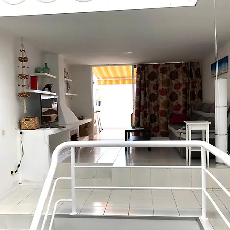 Duplex Con Vistas Al Mar דירה