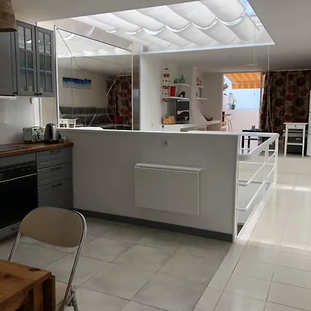דירה Duplex Con Vistas Al Mar