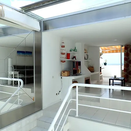 Duplex Con Vistas Al Mar דירה פוארטו דל כרמן
