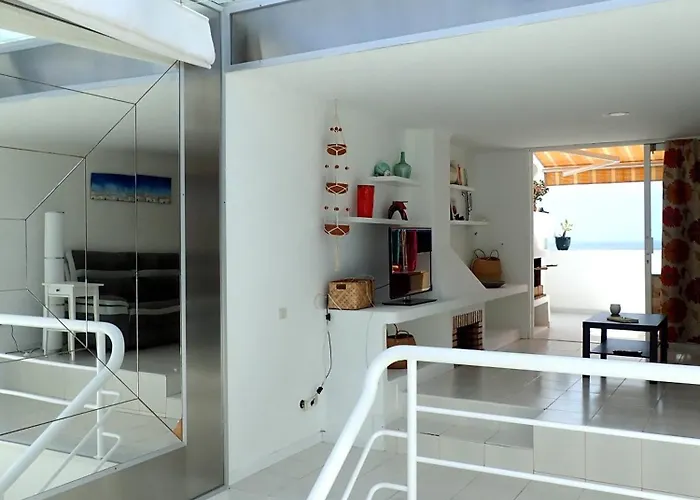 Duplex Con Vistas Al Mar Lägenhet Puerto del Carmen (Lanzarote)