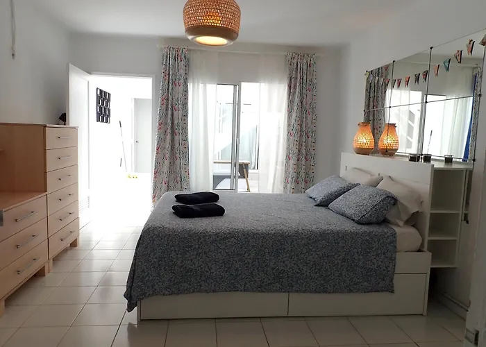 Duplex Con Vistas Al Mar Lägenhet Puerto del Carmen (Lanzarote)