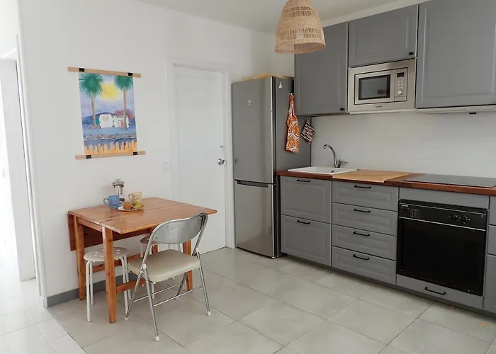 Apartman Duplex Con Vistas Al Mar *