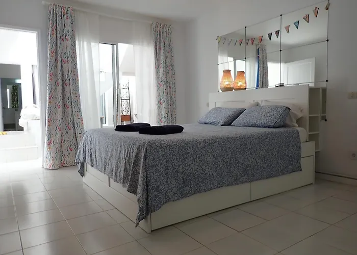 Duplex Con Vistas Al Mar * Puerto del Carmen