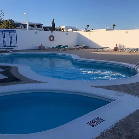 Duplex Con Vistas Al Mar * Puerto del Carmen (Lanzarote)