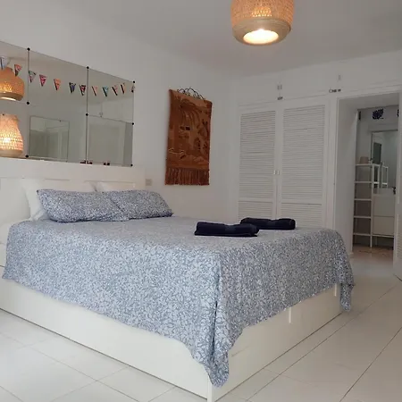 Duplex Con Vistas Al Mar Daire *