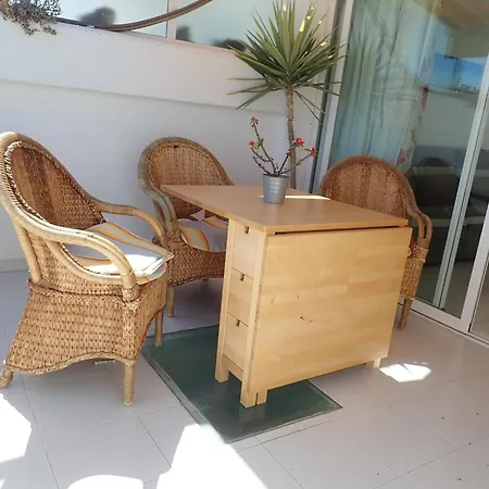 Duplex Con Vistas Al Mar شقة