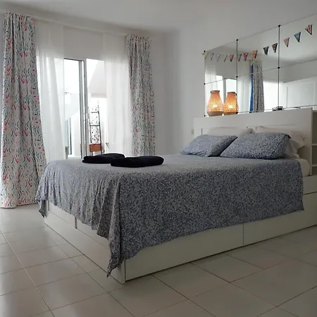 Duplex Con Vistas Al Mar * Puerto del Carmen (Lanzarote)