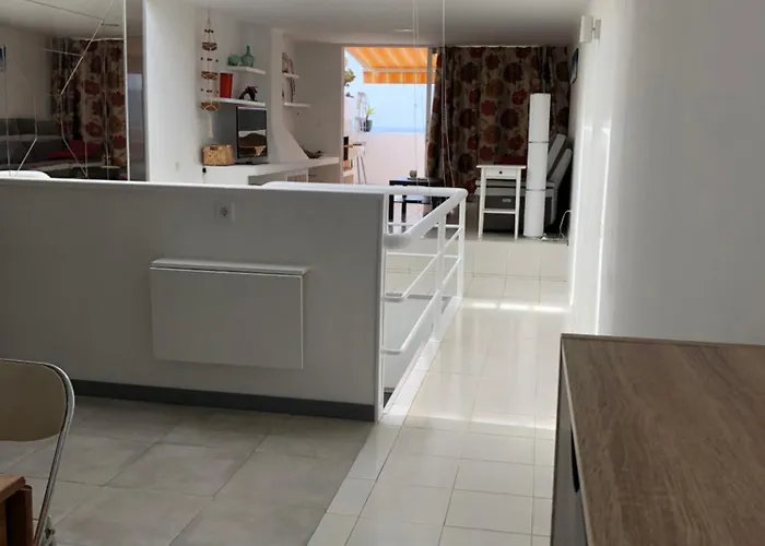 Duplex Con Vistas Al Mar * بويرتو ذيل كارمين