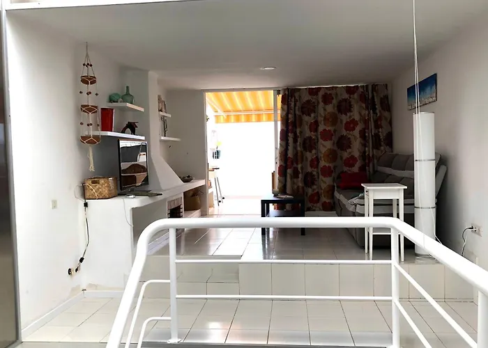 Duplex Con Vistas Al Mar شقة