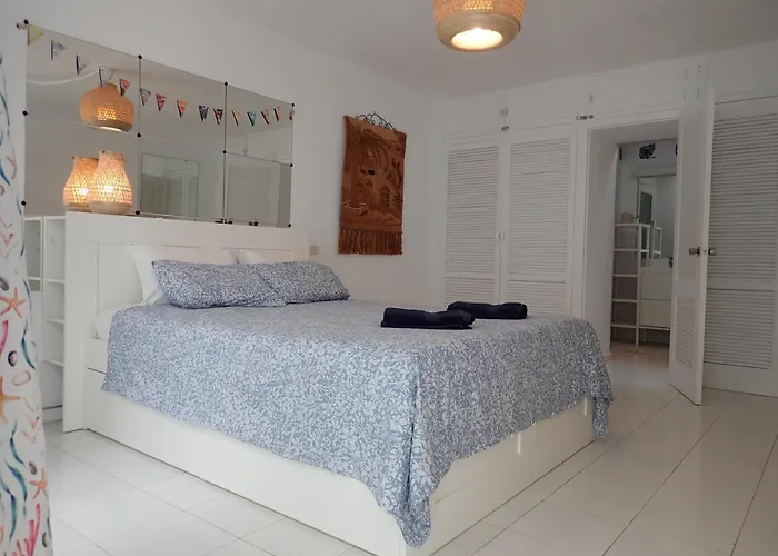 Duplex Con Vistas Al Mar شقة *