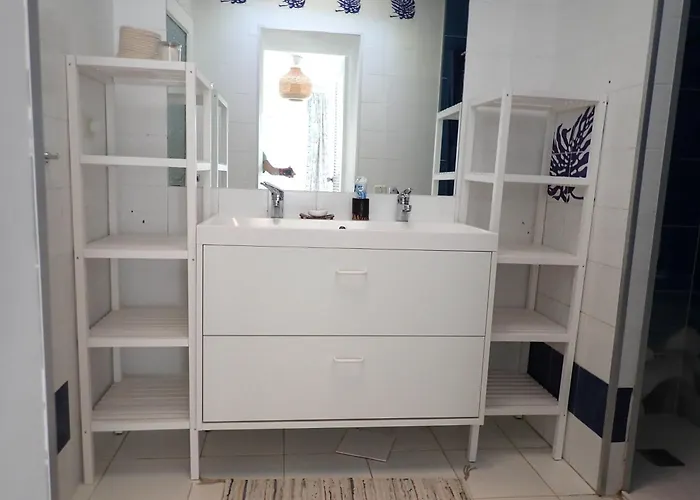 Duplex Con Vistas Al Mar شقة